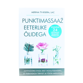 Punktimassaaž eeterlike õlidega 