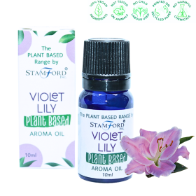 Violetne Liilia aroomiõli 10ml